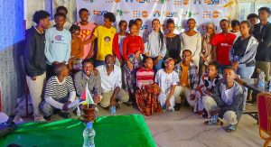 Benishangul SRHR Training