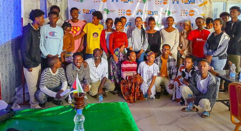 Benishangul SRHR Training