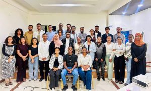 Hawassa Launch