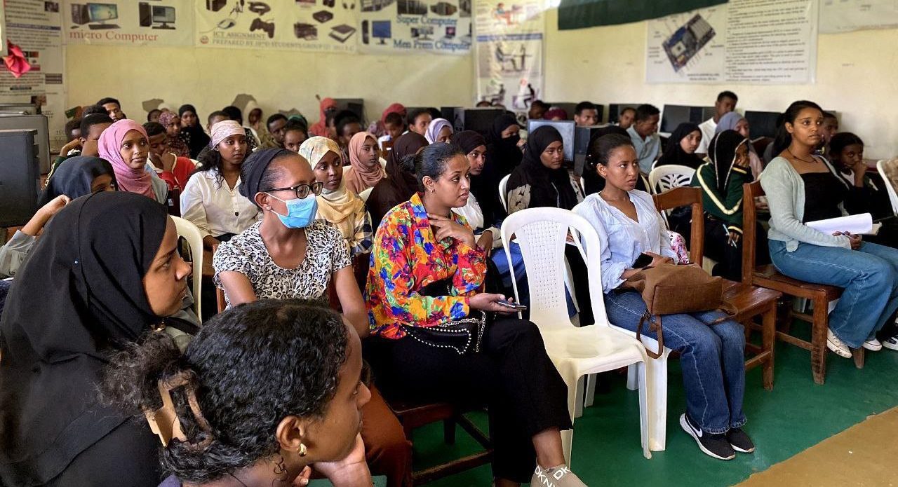Workshop Jimma 2