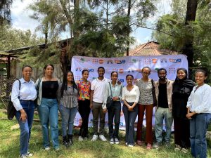 AfriYAN Ethiopia GBV awareness workshop at Eldan School in Jimma