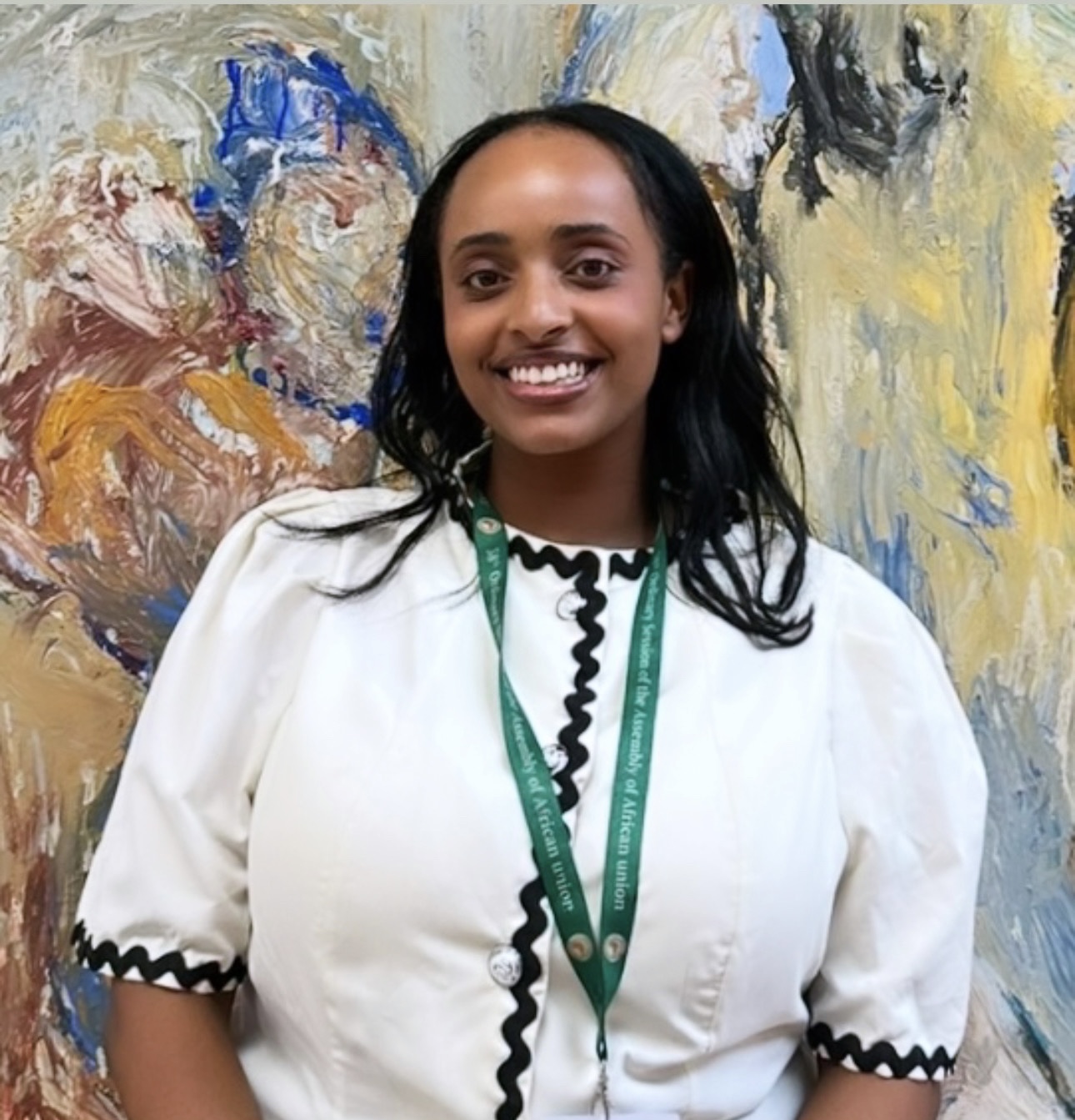 Yanet M. Tadesse