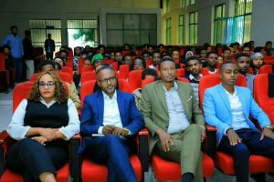 Youth summit on meaningful youth engagement in peace and health held in Hawassa