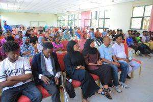 AfriYAN Ethiopia International Youth Day 2026 celebration in Dire Dawa